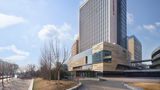 <b>Hilton Garden Inn Yuci Exterior</b>. Images powered by <a href="https://www.leonardoworldwide.com/" title="Leonardo Worldwide" target="_blank">Leonardo</a>.