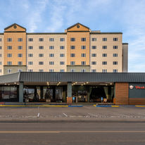 Westmark Fairbanks Hotel & Conf Ctr
