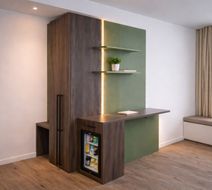 Holiday Inn Cottbus Room