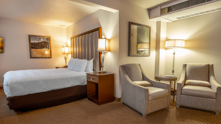 Westmark Fairbanks Hotel & Conf Ctr Room