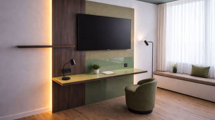 Holiday Inn Cottbus Room