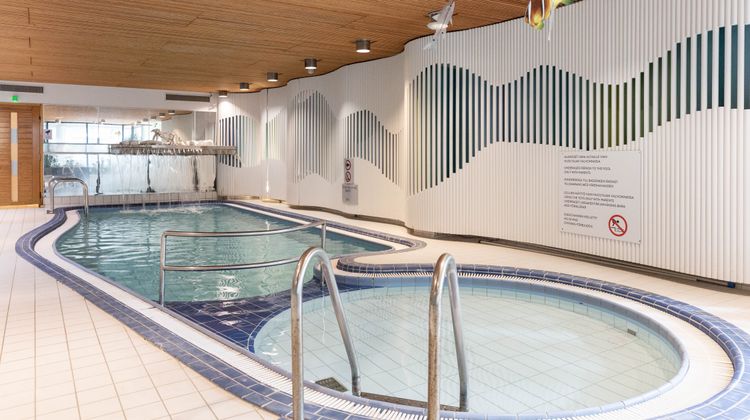 Imatra State Hotel Pool