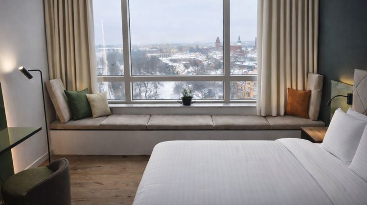 Holiday Inn Cottbus Room