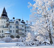 Imatra State Hotel Exterior