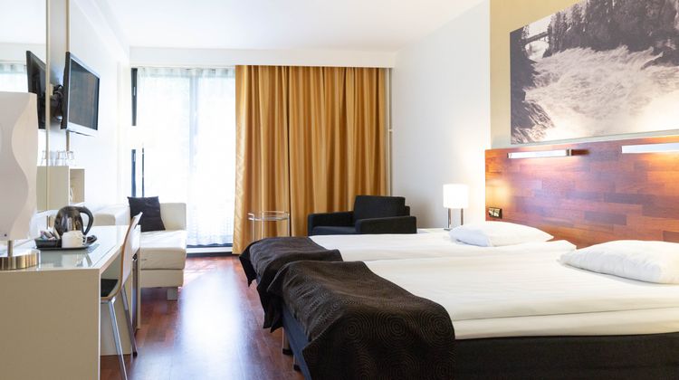Imatra State Hotel Room