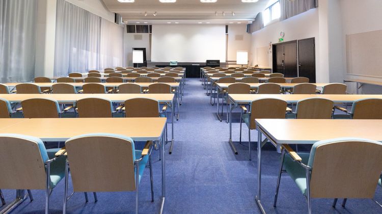 Imatra State Hotel Meeting