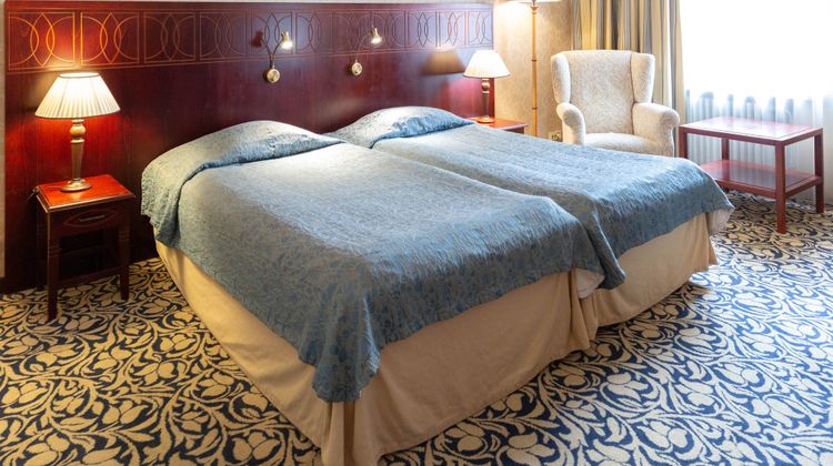Imatra State Hotel Room