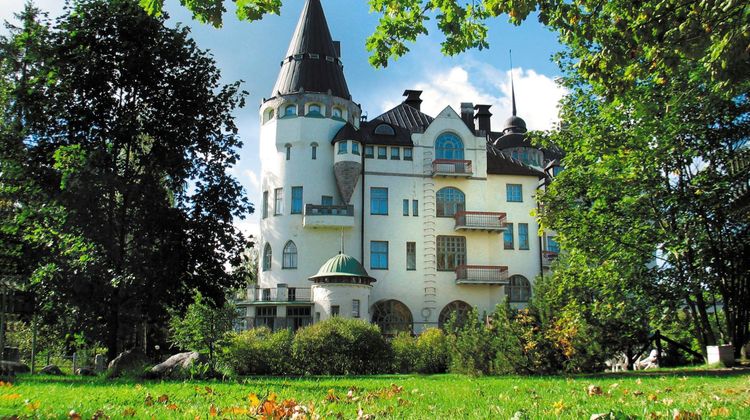 Imatra State Hotel Exterior