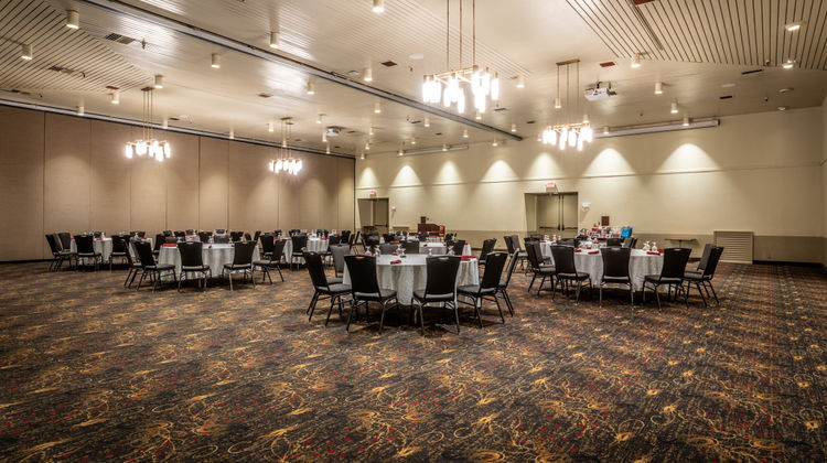 Westmark Fairbanks Hotel & Conf Ctr Meeting