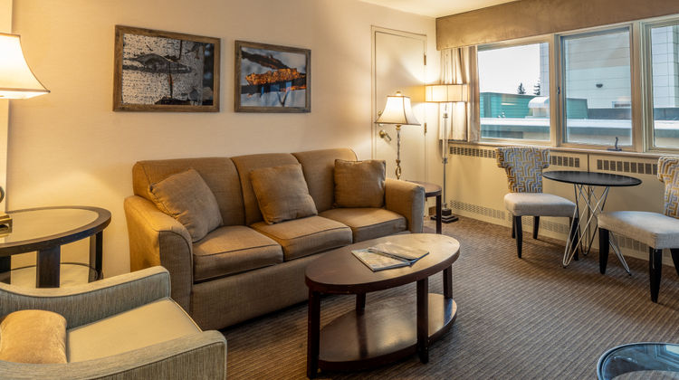 Westmark Fairbanks Hotel & Conf Ctr Room
