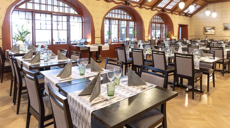 Imatra State Hotel Restaurant