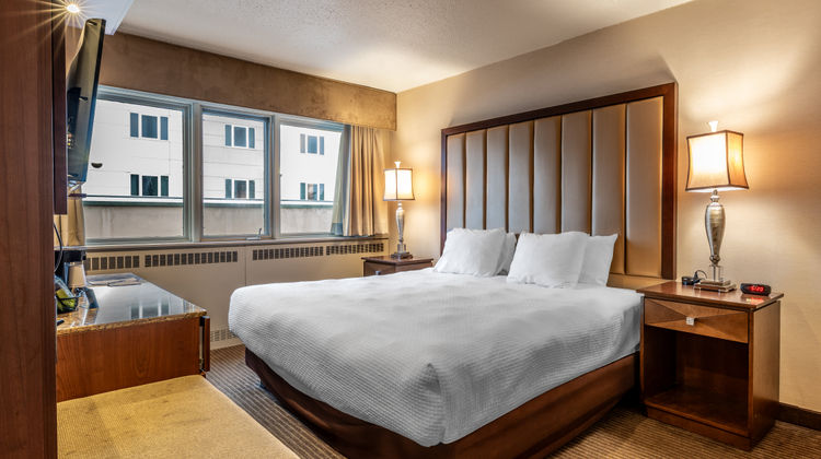 Westmark Fairbanks Hotel & Conf Ctr Room