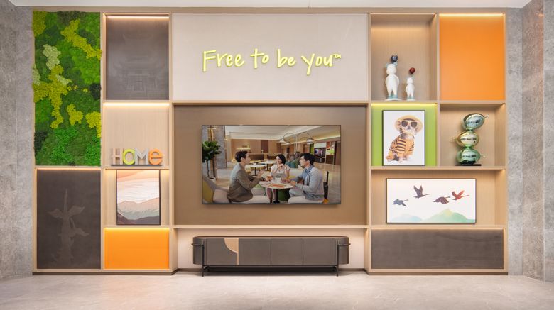 <b>Home2 Hilton Zhengxiang Lobby</b>. Images powered by <a href="https://www.leonardoworldwide.com/" title="Leonardo Worldwide" target="_blank">Leonardo</a>.