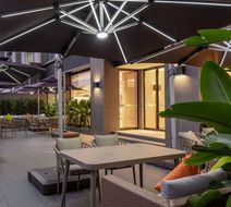 Home2 Hilton Zhengxiang Exterior