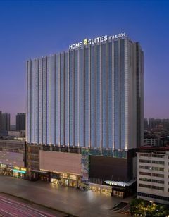 Home2 Hilton Zhengxiang