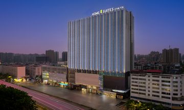 Home2 Hilton Zhengxiang