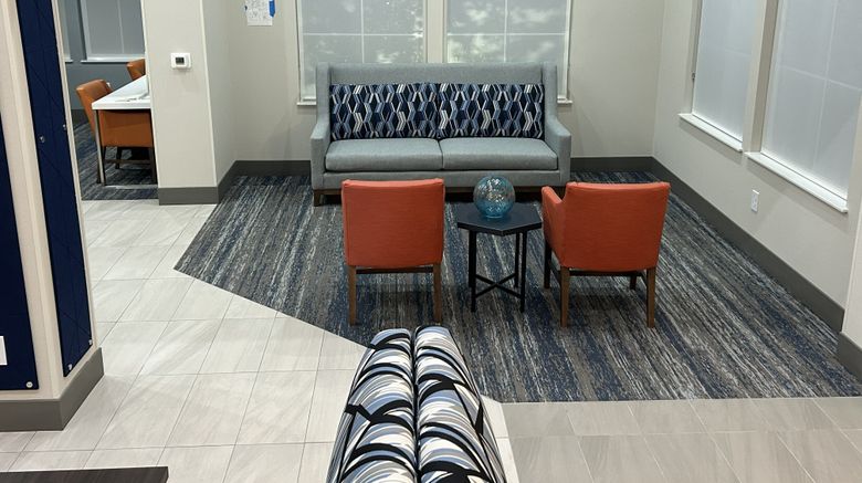 <b>Holiday Inn Express Hotel & Suites Exterior</b>. Images powered by <a href="https://www.leonardoworldwide.com/" title="Leonardo Worldwide" target="_blank">Leonardo</a>.