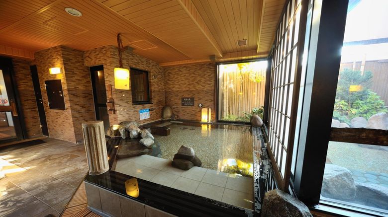 <b>Dormy Inn Takasaki Lobby</b>. Images powered by <a href="https://www.leonardoworldwide.com/" title="Leonardo Worldwide" target="_blank">Leonardo</a>.