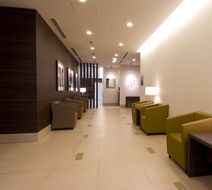 Dormy Inn Takasaki Lobby