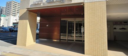 Dormy Inn Takasaki Lobby