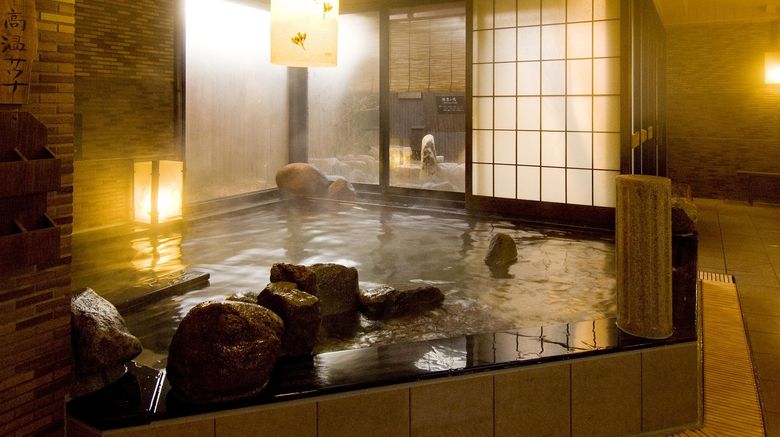 <b>Dormy Inn Takasaki Lobby</b>. Images powered by <a href="https://www.leonardoworldwide.com/" title="Leonardo Worldwide" target="_blank">Leonardo</a>.