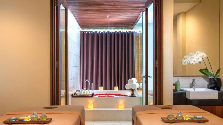 <b>Courtyard by Marriott Bali NUSA Dua Resort Spa</b>. Images powered by <a href="https://www.leonardoworldwide.com/" title="Leonardo Worldwide" target="_blank">Leonardo</a>.