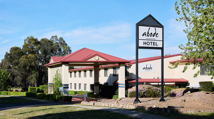 Abode Tuggeranong Exterior
