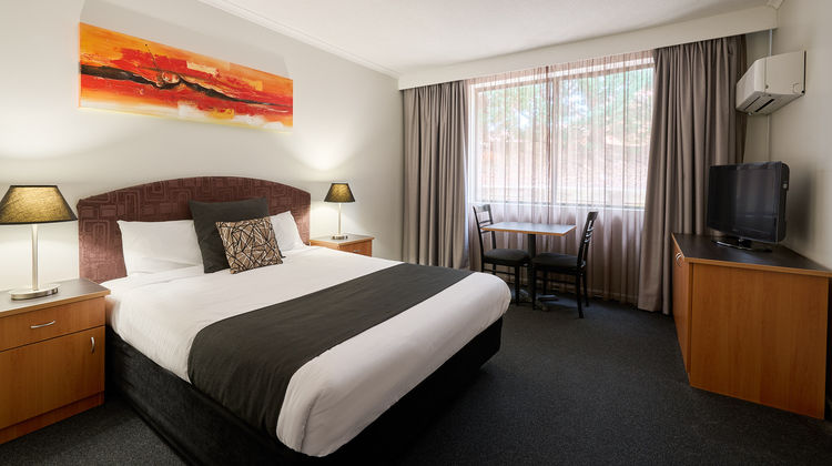 Abode Tuggeranong Room