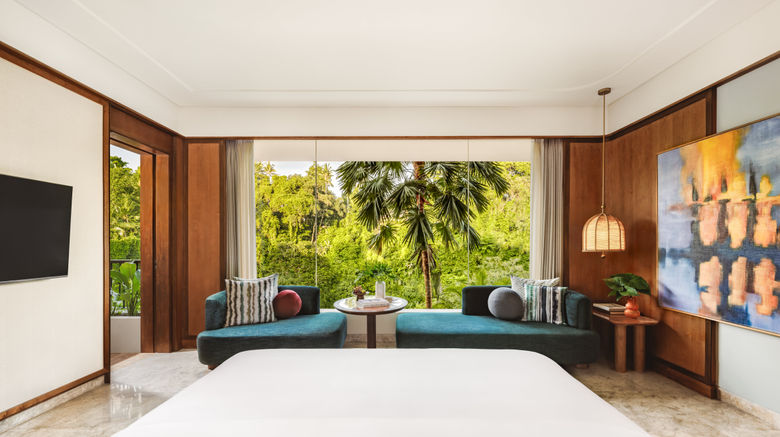 <b>Kimpton Suntaya Bali Ubud Room</b>. Images powered by <a href="https://www.leonardoworldwide.com/" title="Leonardo Worldwide" target="_blank">Leonardo</a>.