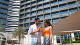 Yas Plaza Marina Pool