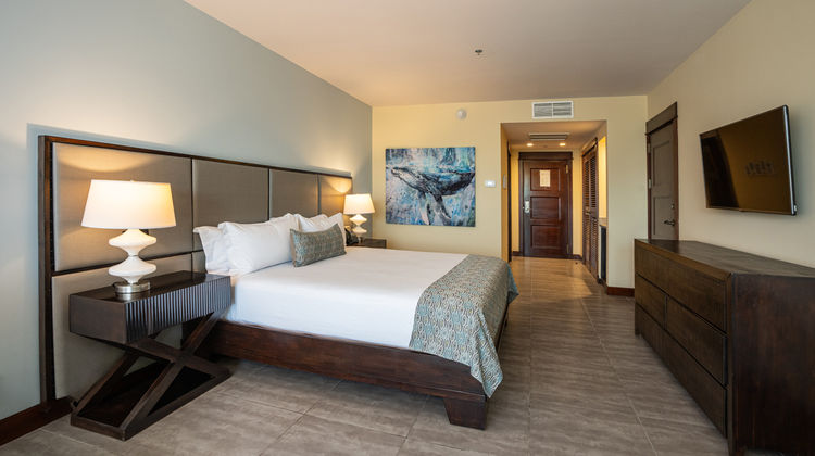 Croc's Resort & Casino Room