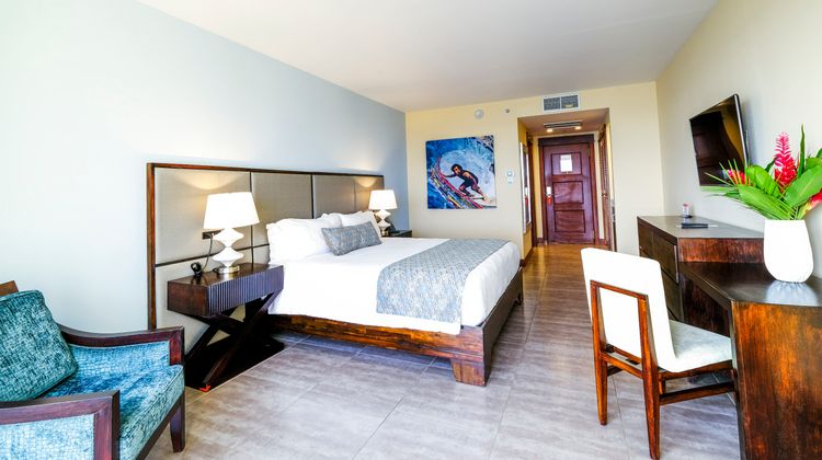 Croc's Resort & Casino Room