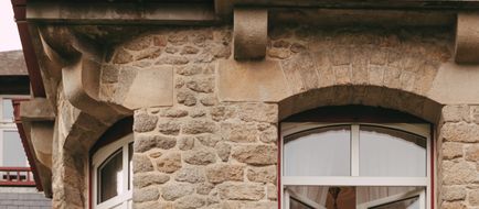 Castel Marie Louise Exterior