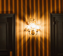 Castel Marie Louise Lobby