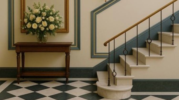 Hotel Du Tasso Sorrento Lobby