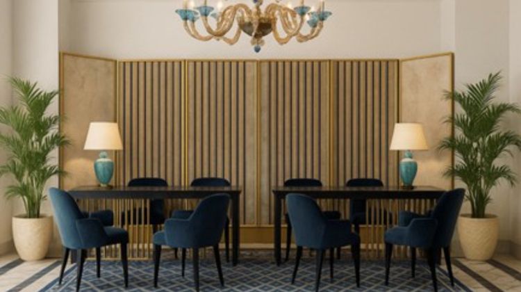 Hotel Du Tasso Sorrento Lobby