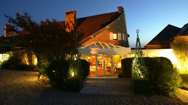 <b>Manoir de Lan-Kerellec Exterior</b>. Images powered by <a href="https://www.leonardoworldwide.com/" title="Leonardo Worldwide" target="_blank">Leonardo</a>.
