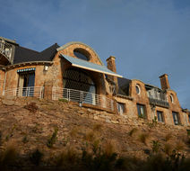 Manoir de Lan-Kerellec Exterior