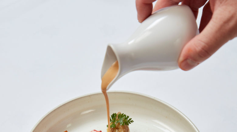 <b>Manoir de Lan-Kerellec Restaurant</b>. Images powered by <a href="https://www.leonardoworldwide.com/" title="Leonardo Worldwide" target="_blank">Leonardo</a>.