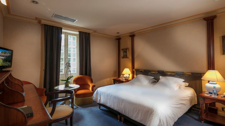 Relais de la Poste Room