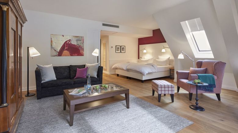 <b>Hotel Therme Bad Teinach Suite</b>. Images powered by <a href="https://www.leonardoworldwide.com/" title="Leonardo Worldwide" target="_blank">Leonardo</a>.