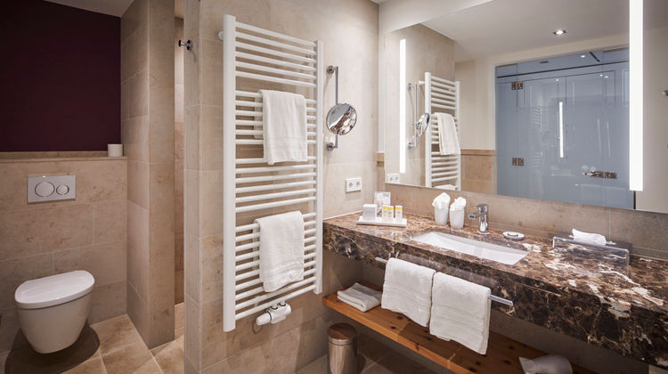 Hotel Therme Bad Teinach Room