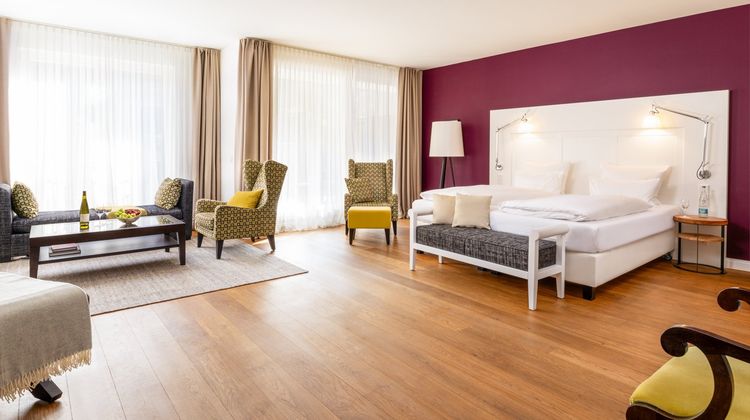 Hotel Therme Bad Teinach Suite