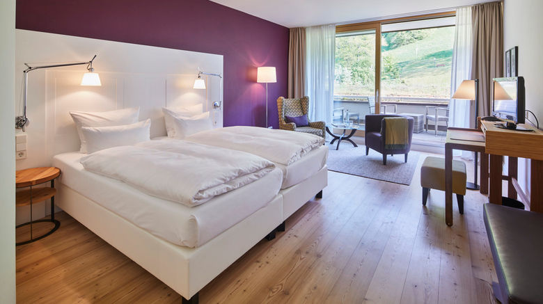 <b>Hotel Therme Bad Teinach Room</b>. Images powered by <a href="https://www.leonardoworldwide.com/" title="Leonardo Worldwide" target="_blank">Leonardo</a>.