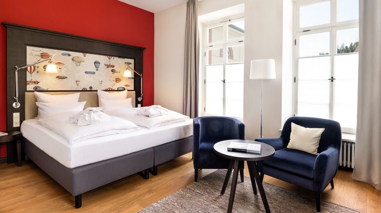 <b>Hotel Therme Bad Teinach Room</b>. Images powered by <a href="https://www.leonardoworldwide.com/" title="Leonardo Worldwide" target="_blank">Leonardo</a>.