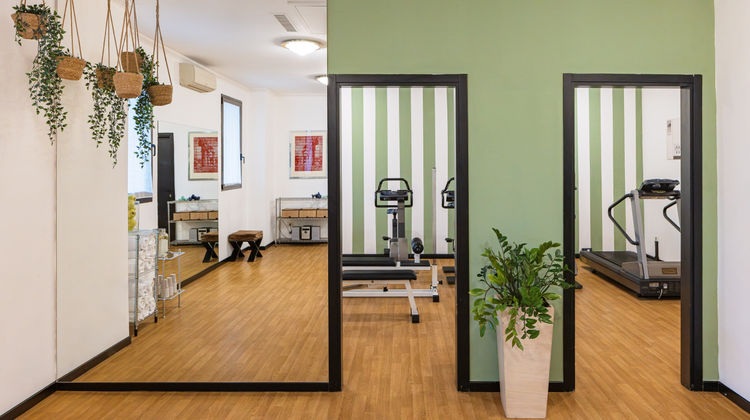 Starhotels Du Parc Health Club