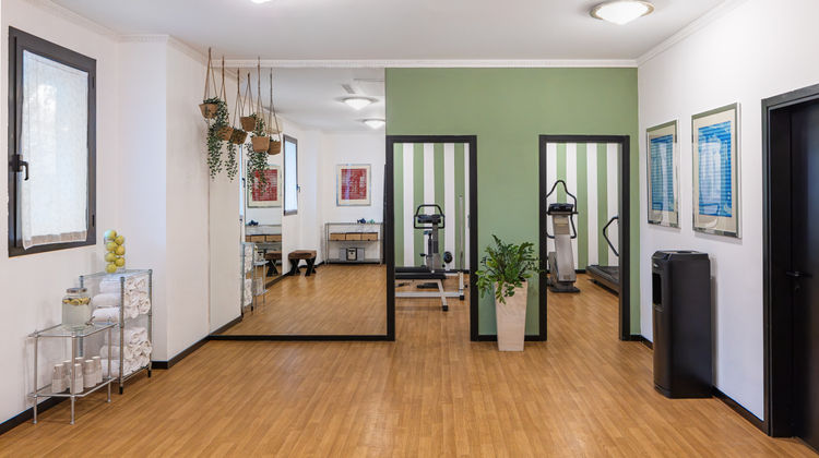 Starhotels Du Parc Health Club