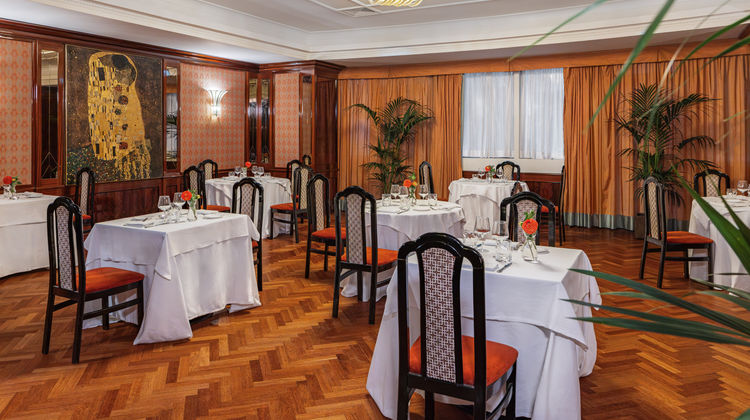 Starhotels Du Parc Restaurant