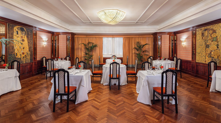 Starhotels Du Parc Restaurant