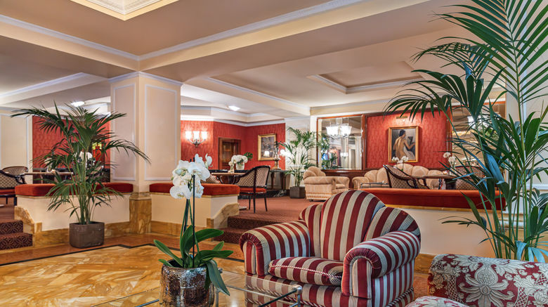 <b>Starhotels Du Parc Lobby</b>. Images powered by <a href="https://www.leonardoworldwide.com/" title="Leonardo Worldwide" target="_blank">Leonardo</a>.
